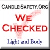 Candle Safty Logo